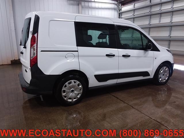 2015 ford transit connect base
