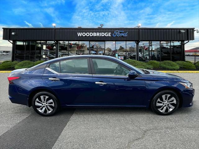 2021 nissan altima s fwd