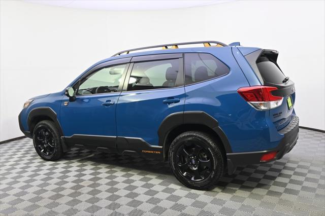 2022 subaru forester wilderness