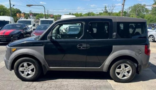 2003 honda element ex for sale in tennessee