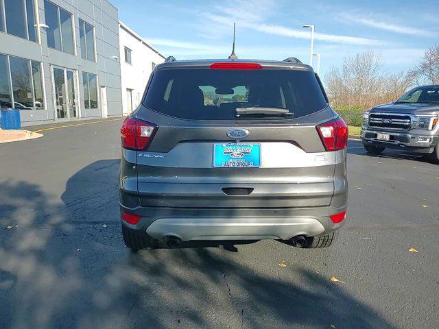 2019 ford escape sel