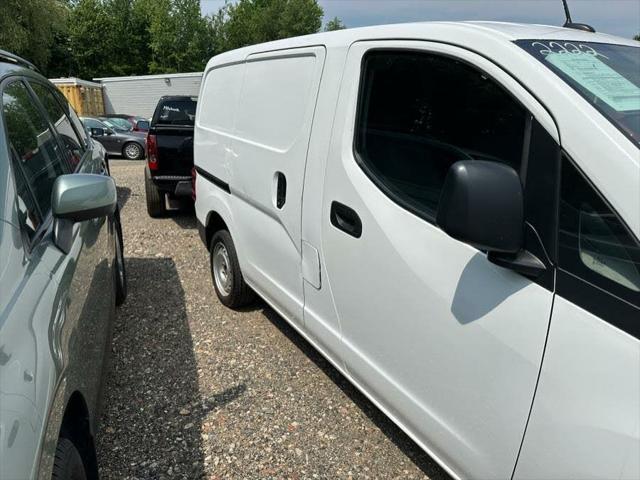 2015 nissan nv200 sv