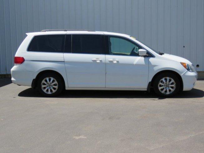 2009 honda odyssey ex-l for sale in laconia, new hampshire