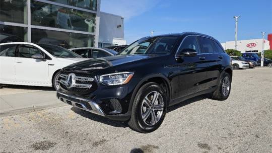 2022 Mercedes-Benz GLC