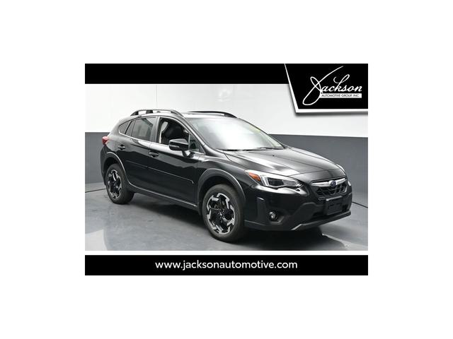 2022 subaru crosstrek limited