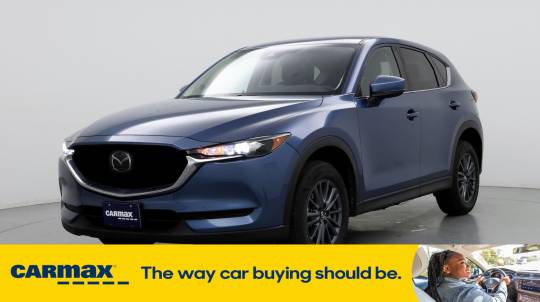 2021 Mazda CX-5