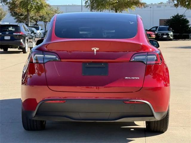 2023 tesla model y long range dual motor all-wheel drive