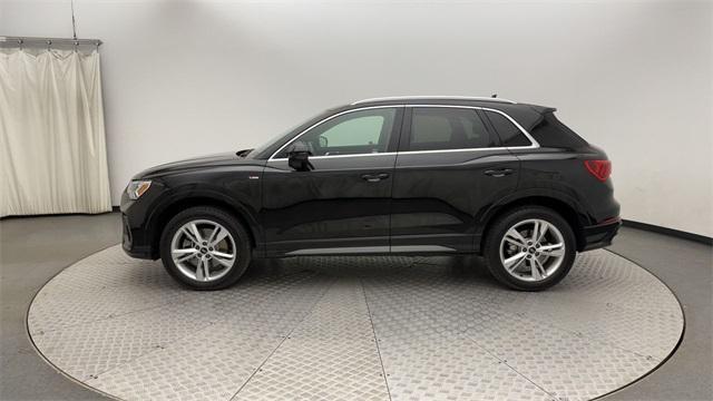 2021 audi q3 45 s line premium plus