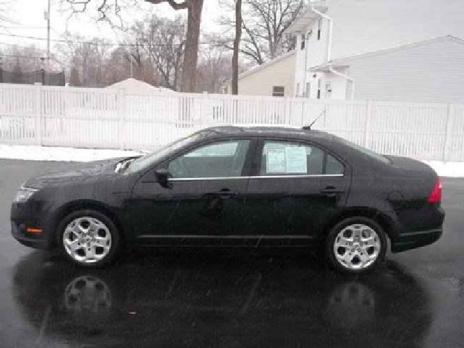 2011 ford fusion se in toledo, oh
