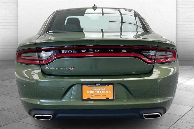 2023 dodge charger sxt