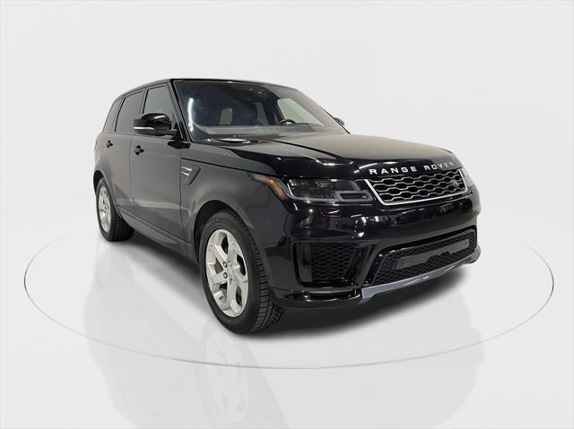 2018 land rover range rover sport hse td6