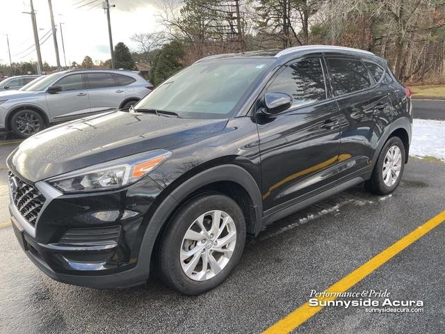 2021 hyundai tucson value