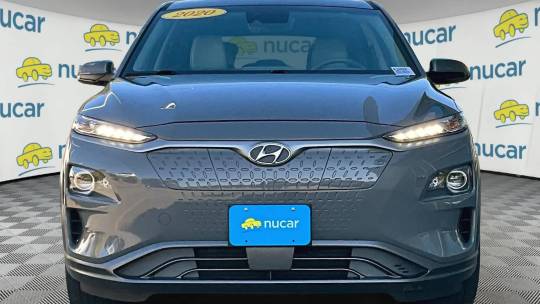 2020 Hyundai Kona