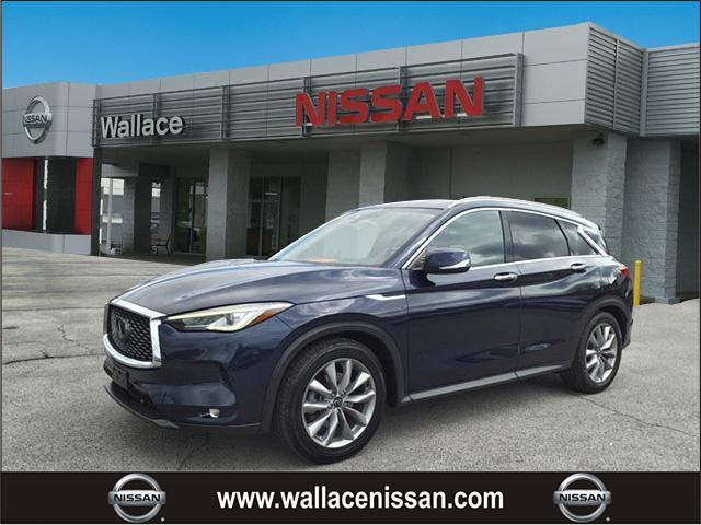 2020 infiniti qx50 luxe