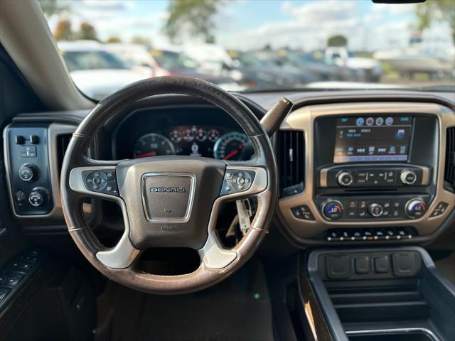 2017 gmc sierra 1500 denali
