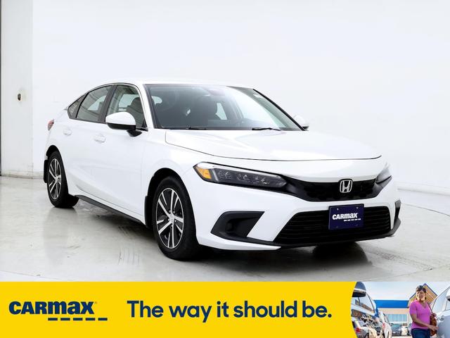 2023 honda civic lx