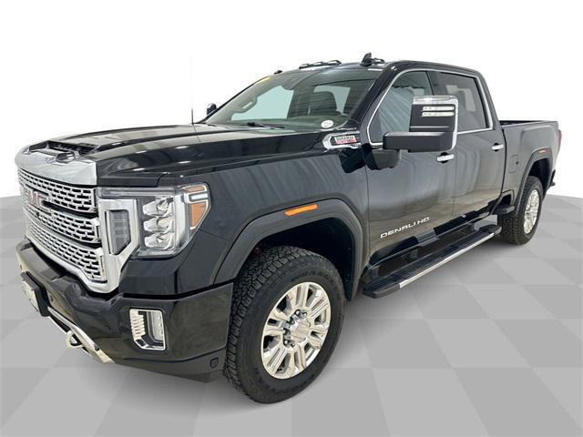 2022 gmc sierra 3500 denali