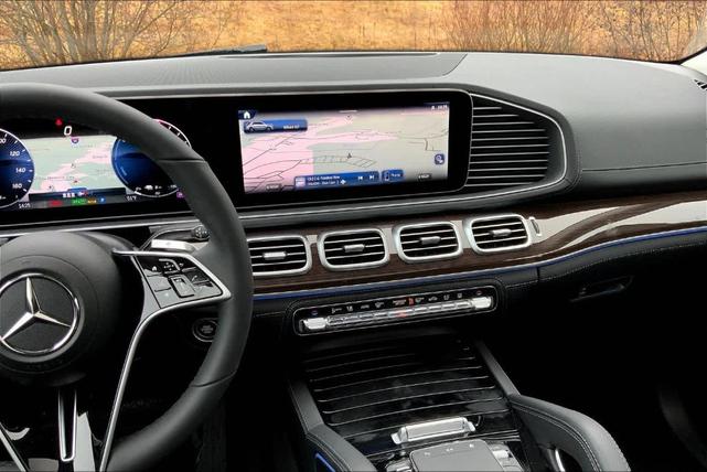 2024 mercedes-benz gle 450 plug-in hybrid 4matic