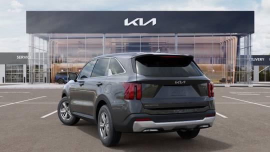 2025 Kia Sorento