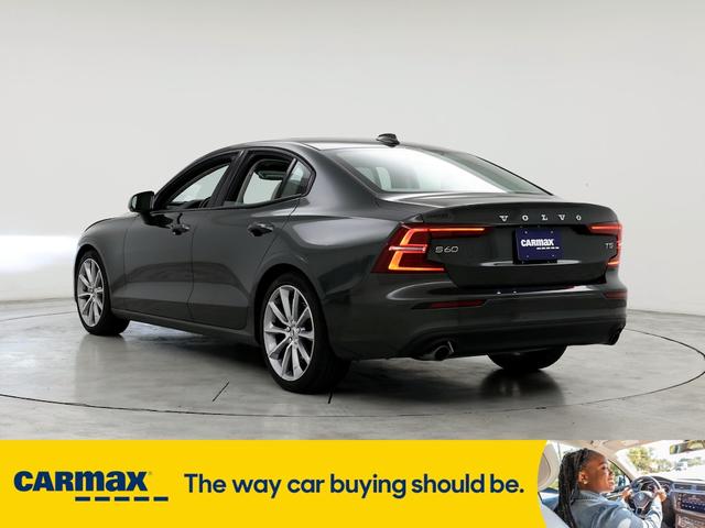 2019 volvo s60 t5 momentum