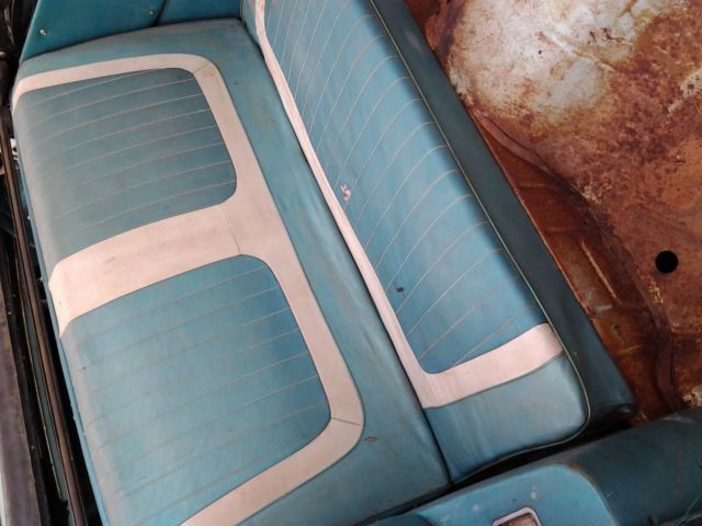 convertible project car