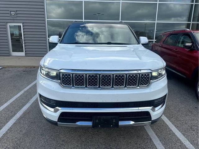 2022 jeep grand wagoneer series i 4x4
