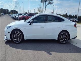 2023 Hyundai Sonata n line