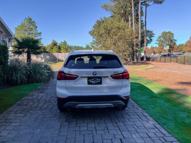 2018 bmw x1 sdrive28i
