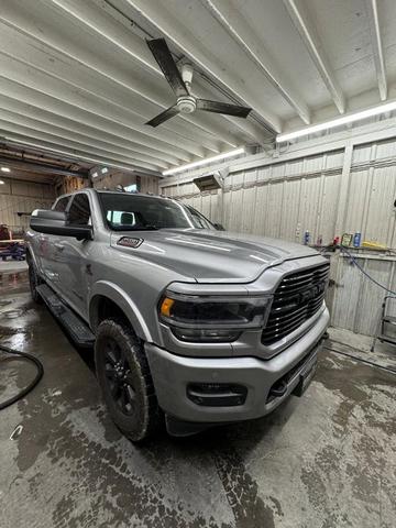 2022 ram 3500 laramie