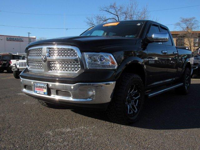 certified 2018 ram 1500 laramie philadelphia, pa 19152 for sale in philadelphia, pennsylvania