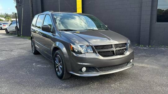 2017 Dodge Grand caravan