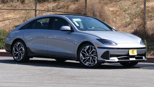 2024 Hyundai IONIQ 6