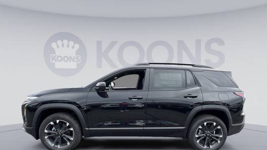 2025 Chevrolet Equinox