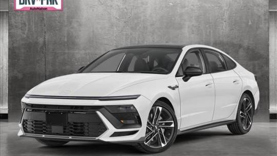 2025 Hyundai Sonata