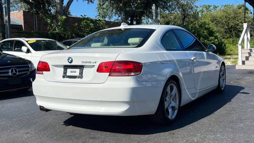 2007 bmw 3 series 328xi