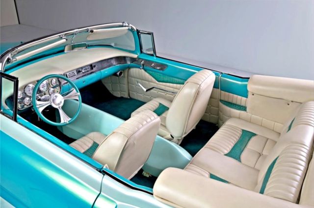 1955 cadillac eldorado custom