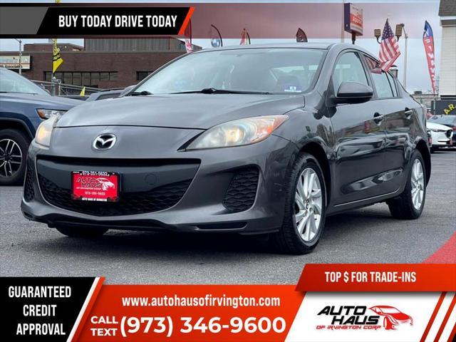 2013 mazda mazda3 i touring