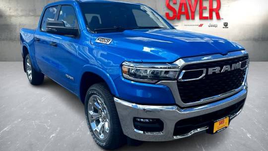 2025 RAM 1500
