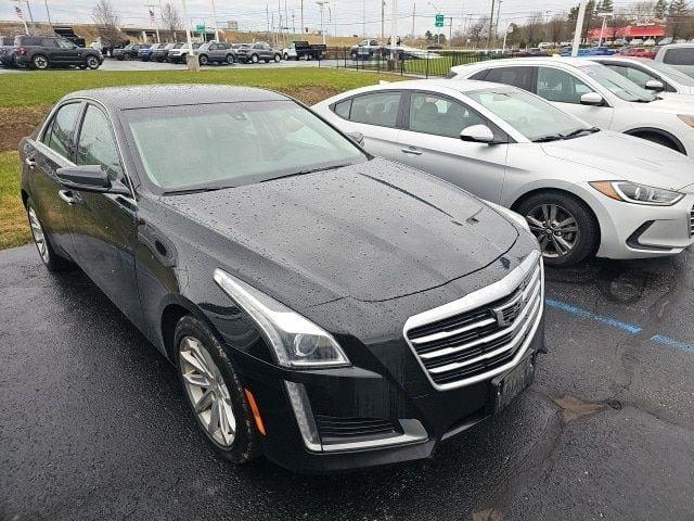 2015 cadillac cts 2.0 turbo in brunswick, ohio