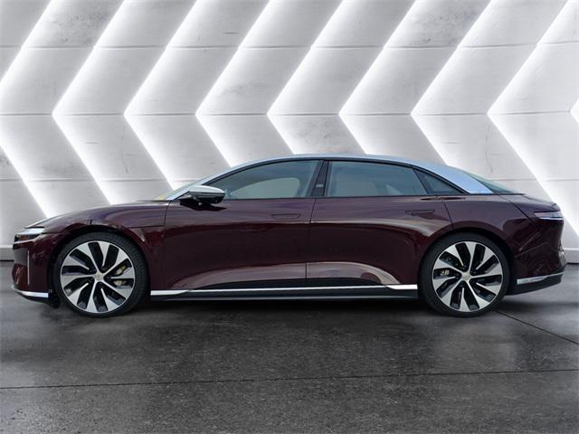 2022 lucid air grand touring