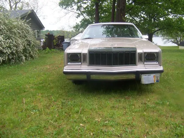 1982 chrysler cordoba with t-tops