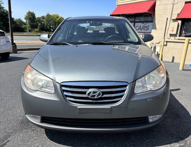 2010 hyundai elantra gls