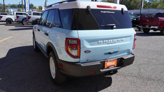 2024 Ford Bronco Sport
