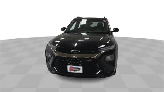 2023 Chevrolet TrailBlazer