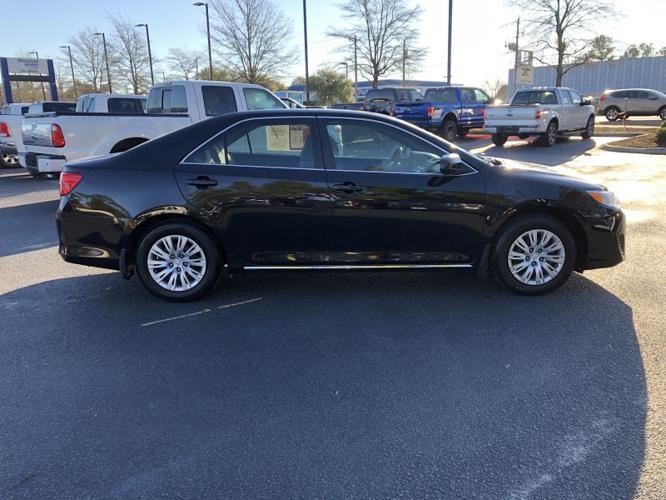 used 2012 toyota camry le wilmington, nc 28403 for sale in wilmington, north carolina