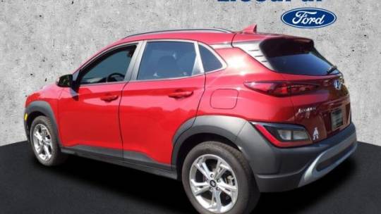 2022 Hyundai Kona