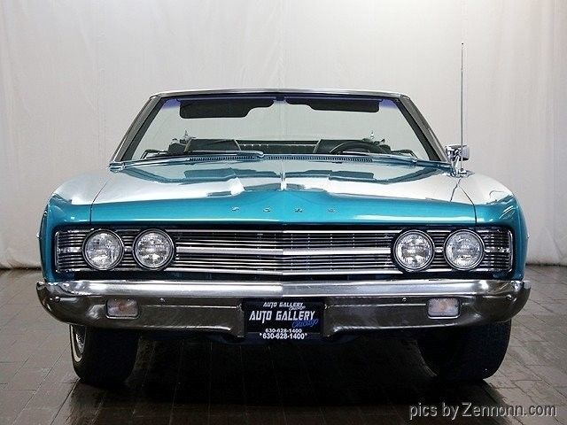 1969 ford galaxie 78,836 miles