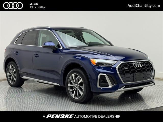 2023 audi q5 45 s line premium