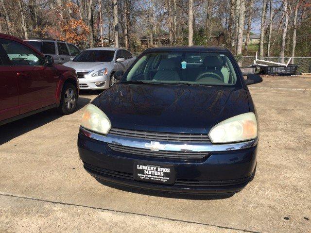 used 2004 chevrolet malibu v6 boaz, al 35957 for sale in boaz, alabama