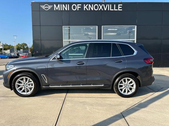 2021 bmw x5 phev xdrive45e